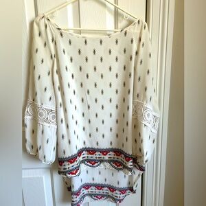 Women’s Cato XL blouse